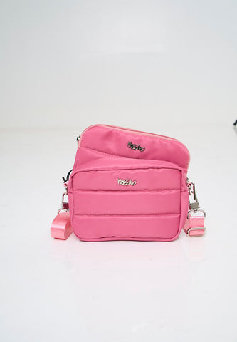 Mossimo Jennifer Pink Pouch with Wallet