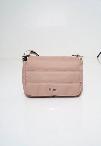 Mossimo Lizeth Beige Sling Bag