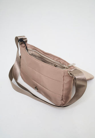 Mossimo Lizeth Beige Sling Bag