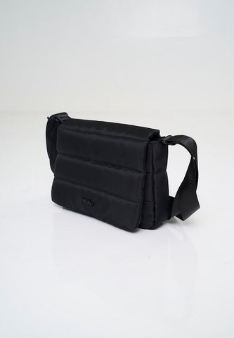 Mossimo Lizeth Black Sling Bag