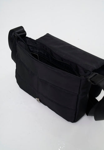 Mossimo Lizeth Black Sling Bag