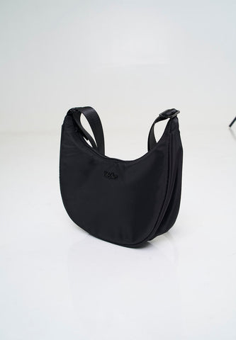 Mossimo Iya Black Shoulder Bag