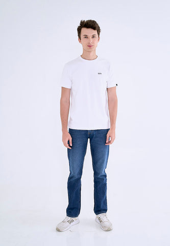 Mossimo Grayson Dark Blue Most Wanted Denim Basic Five Pocket Jeans