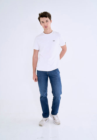 Mossimo Grayson Dark Blue Most Wanted Denim Basic Five Pocket Jeans