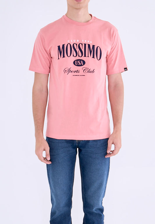 Mossimo Charlie Lobbisque Comfort Fit Tee