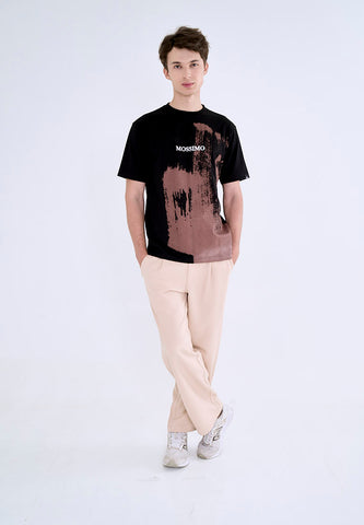 Mossimo Emerson Black Premium Comfort Fit Tee