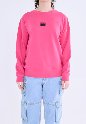 Mossimo Pink Unisex Comfort Fit Pullover