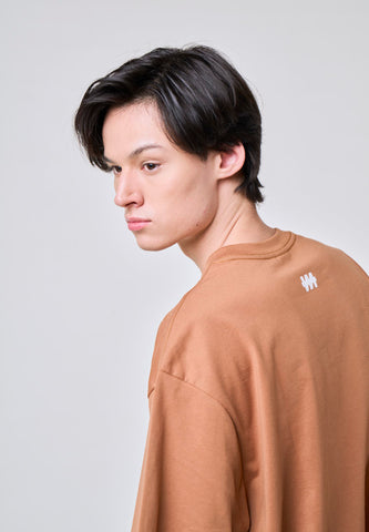 Mossimo Renzo Nutshell Boxy Fit Tee