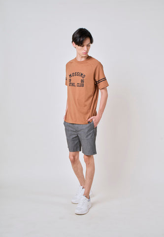 Mossimo Finnian Nutshell Classic Fit Tee