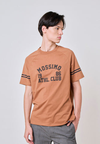 Mossimo Finnian Nutshell Classic Fit Tee