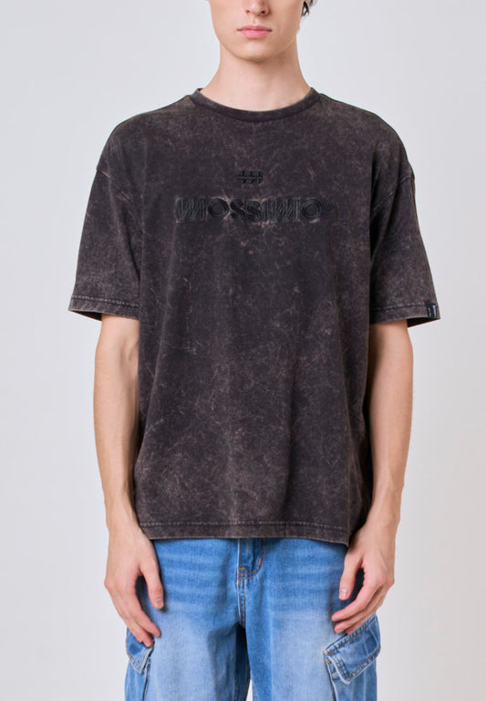 Mossimo Kyle Black Urban Fit Tee