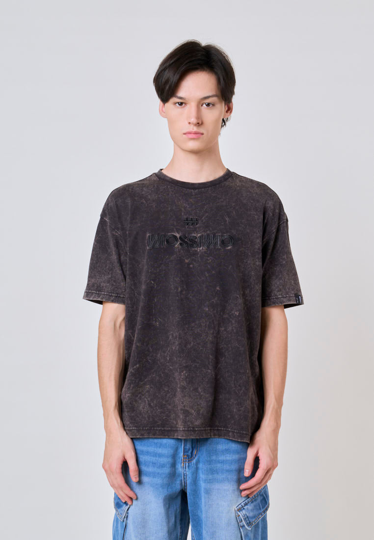 Mossimo Kyle Black Urban Fit Tee