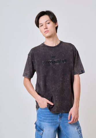 Mossimo Kyle Black Urban Fit Tee