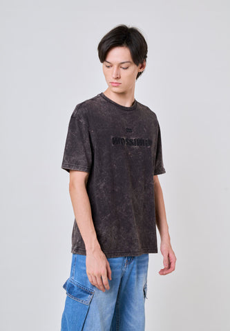 Mossimo Kyle Black Urban Fit Tee