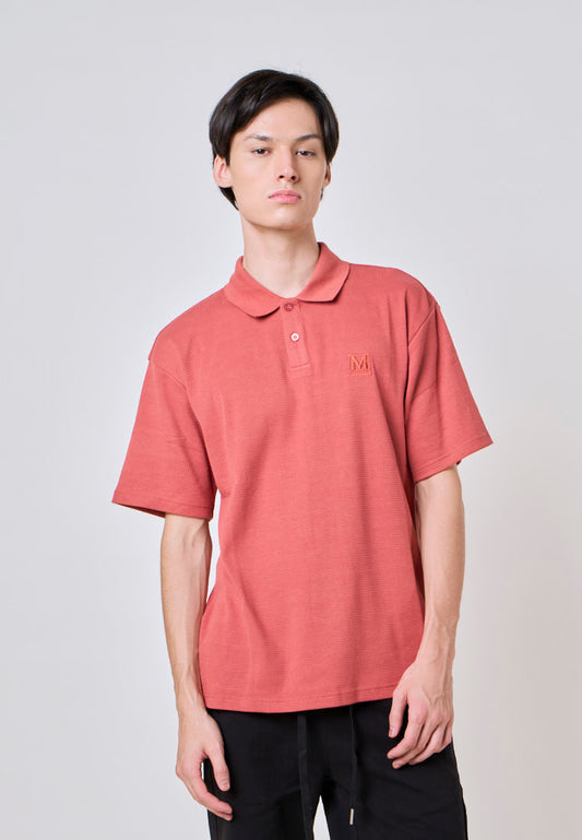 Rolly Comfort Fit Polo Shirt with Embroidery
