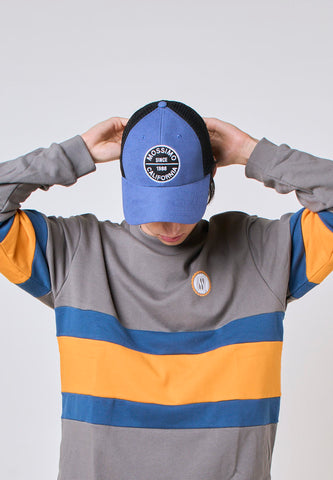 Mossimo Elemental Trucket Hat w/ Patch