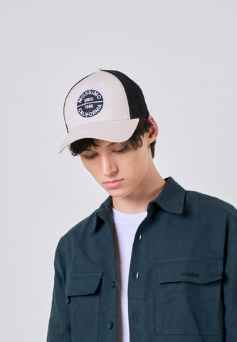 Mossimo Wheat Trucket Hat w/ Patch