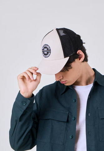 Mossimo Wheat Trucket Hat w/ Patch