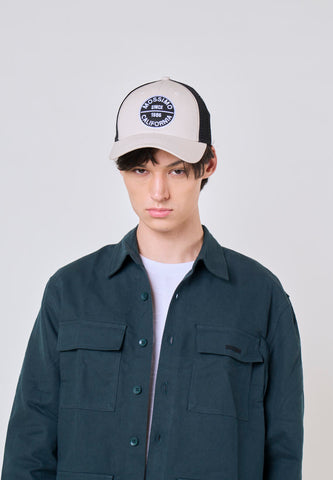 Mossimo Wheat Trucket Hat w/ Patch
