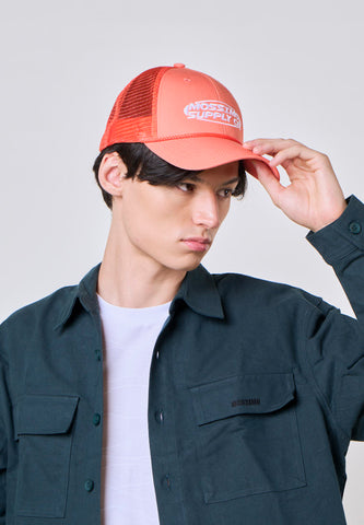 Mossimo Apricot Trucker Cap