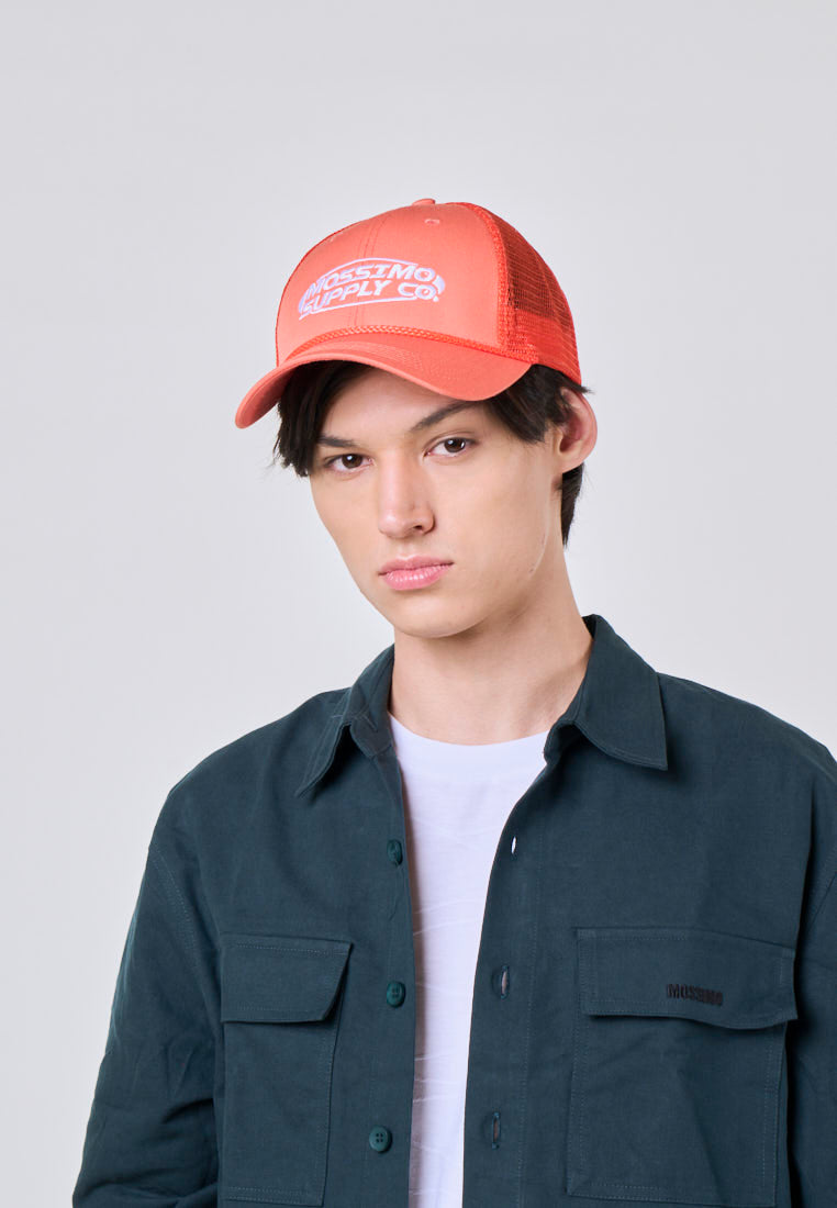 Mossimo Apricot Trucker Cap