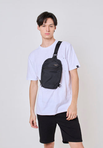 Mossimo Oliver Black Body Bag