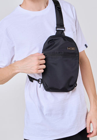 Mossimo Oliver Black Body Bag
