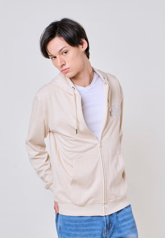 Mossimo Denzel Oats Oversized Hoodie Jacket