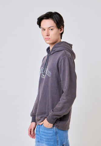 Mossimo Edmund Dark Gray Comfort Hoodie