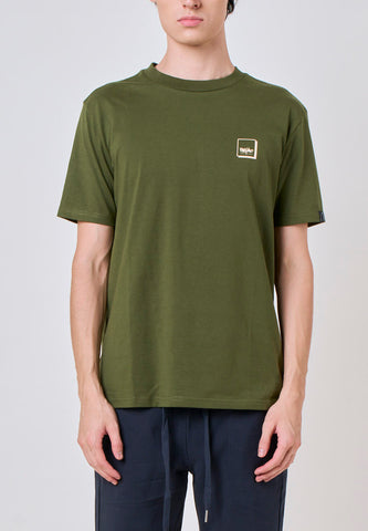 Mossimo Aldric Chive Unisex  Tee