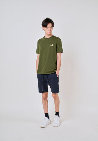 Mossimo Aldric Chive Unisex  Tee