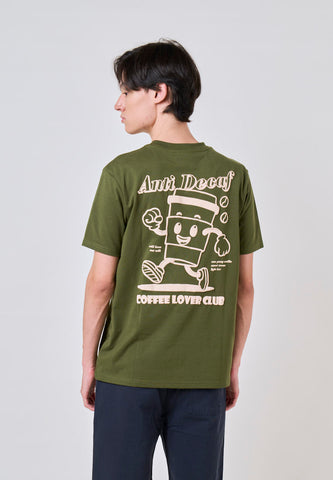 Mossimo Aldric Chive Unisex  Tee