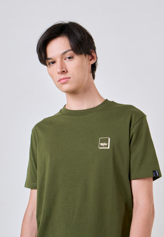 Mossimo Aldric Chive Unisex  Tee