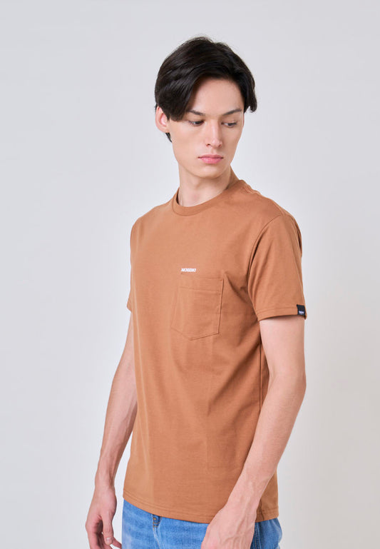 Mossimo Adam Nutshell Muscle Fit Tee