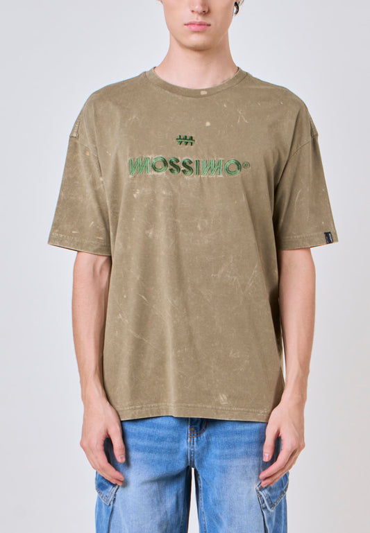 Mossimo Kyle Chive Urban Fit Tee