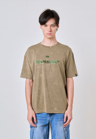 Mossimo Kyle Chive Urban Fit Tee
