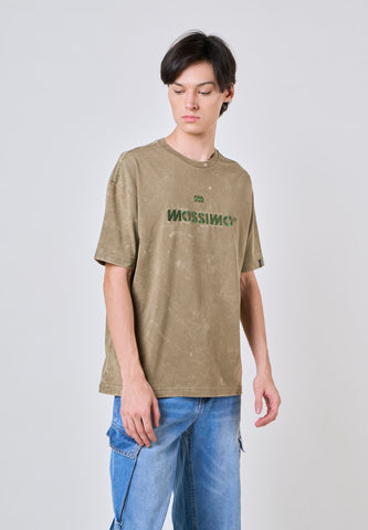 Mossimo Kyle Chive Urban Fit Tee