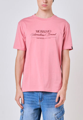 Mossimo Michael Rosette Unisex  Tee