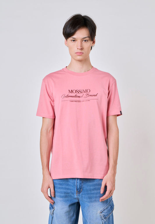 Mossimo Michael Rosette Unisex  Tee