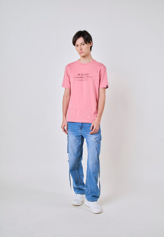 Mossimo Michael Rosette Unisex  Tee