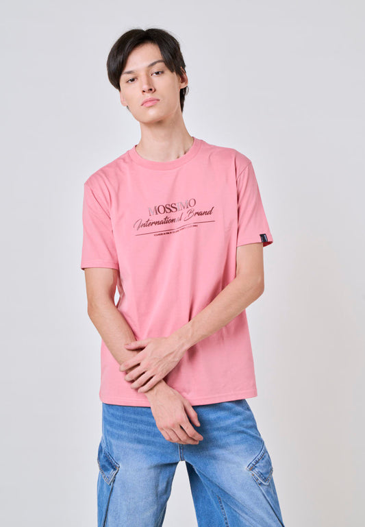 Mossimo Michael Rosette Unisex  Tee