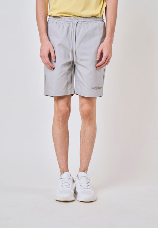 Mossimo Christopher Gray Ripstop Shorts