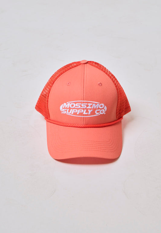 Mossimo Apricot Trucker Cap
