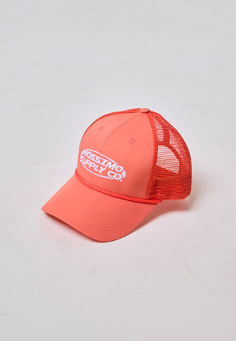 Mossimo Apricot Trucker Cap