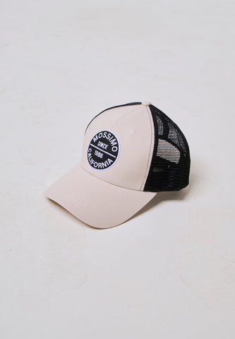 Mossimo Wheat Trucket Hat w/ Patch