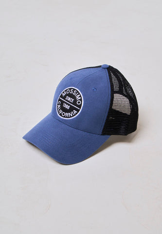 Mossimo Elemental Trucket Hat w/ Patch