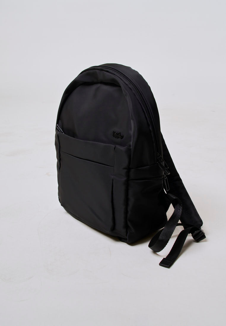 Mossimo Clara Black Backpack Bag