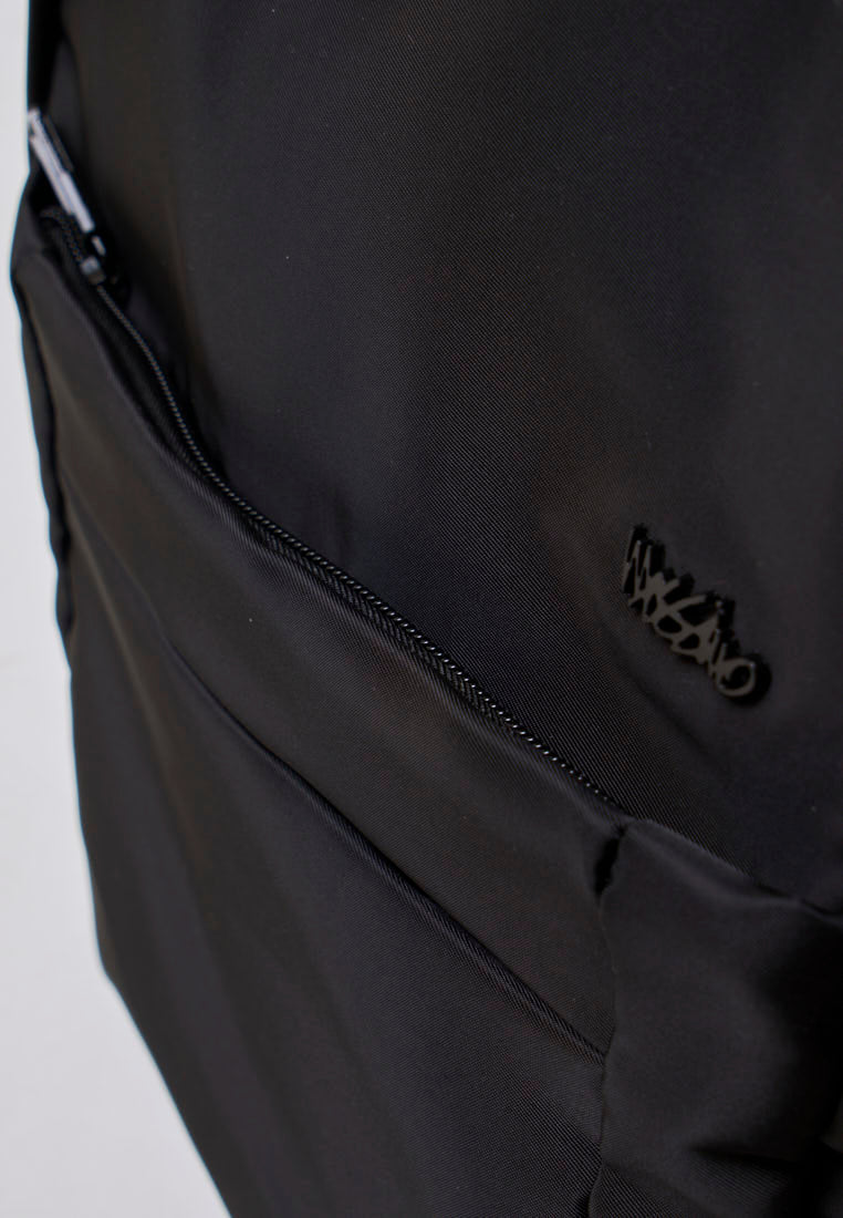 Mossimo Clara Black Backpack Bag