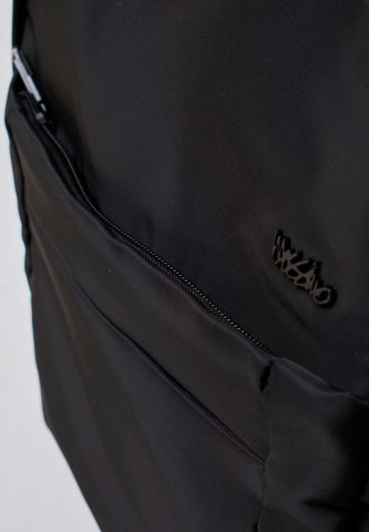 Mossimo Clara Black Backpack Bag