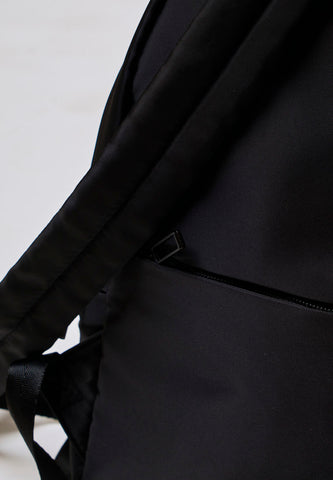 Mossimo Clara Black Backpack Bag